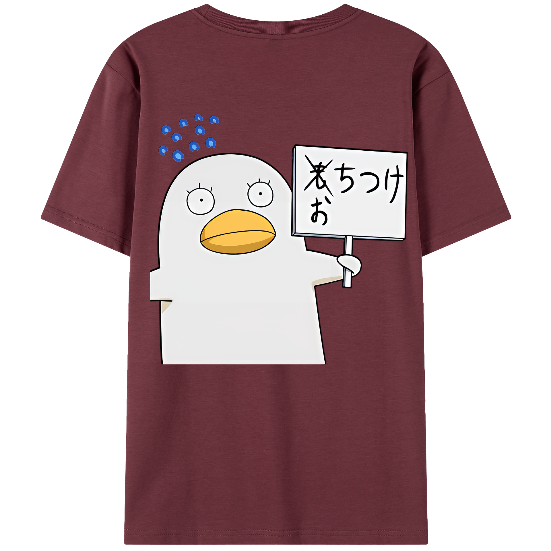 （画像用） ぎんたま 坂田銀時（さかたぎんとき） 神楽 志村新八（しむら しんぱち） GINTAMA Sakata Gintoki Kagura Shimura Shinpachi 綿100％半袖Tシャツ（背面プリント）